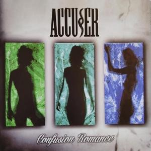 CD Shop - ACCUSER CONFUSION ROMANCE