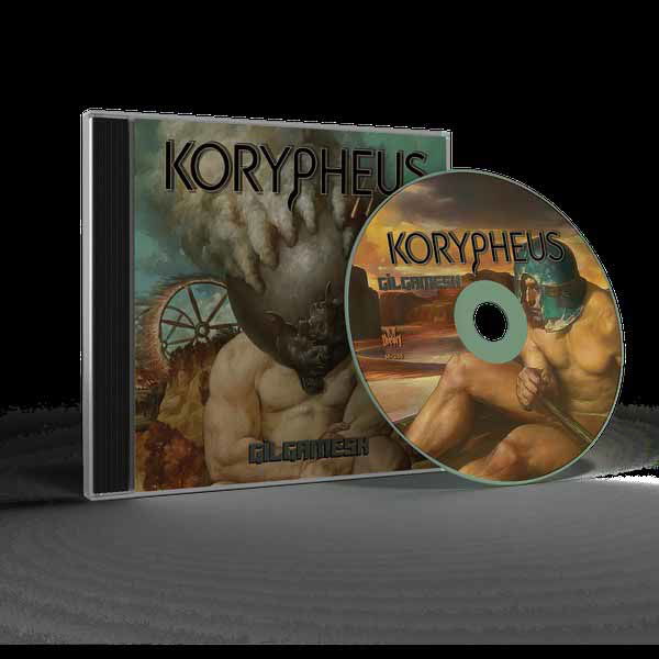CD Shop - KORYPHEUS GILGAMESH