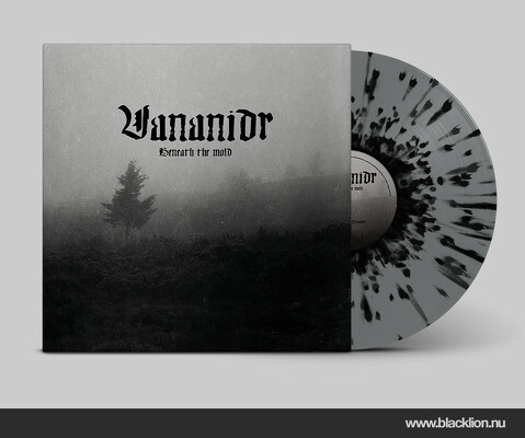 CD Shop - VANANIDR BENEATH THE MOLD LTD.