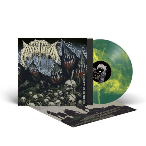 CD Shop - TOTAL ANNIHILATION MOUNTAINS OF MADNESS