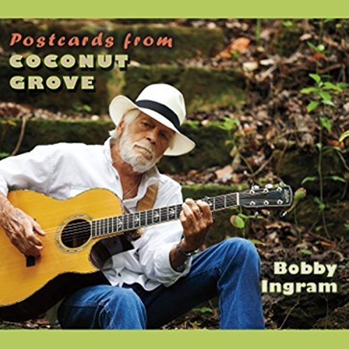 CD Shop - BOBBY INGRAM POSTCARDS FROM COCONUT
