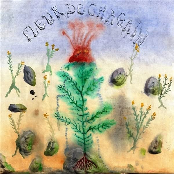 CD Shop - LE DIABLE DEGOUTANT FLEUR DE CHAGRIN