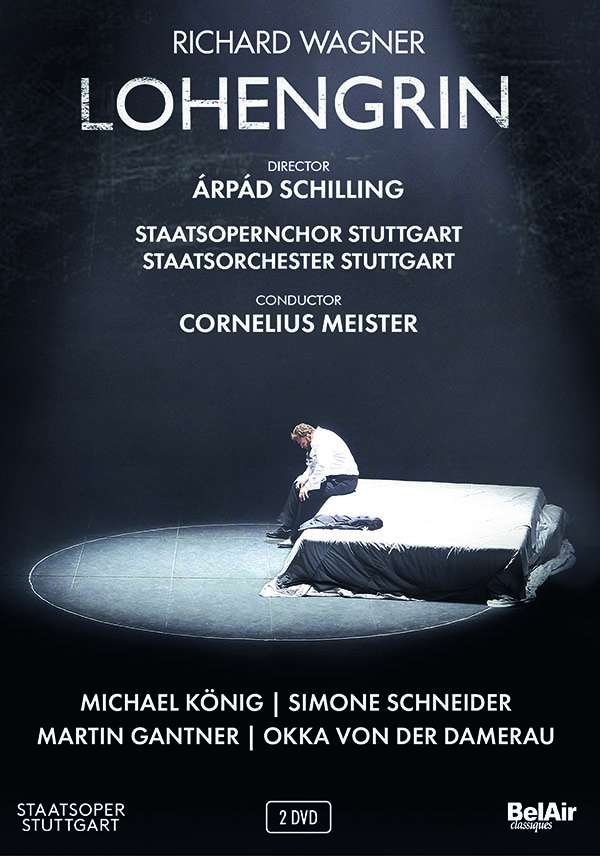 CD Shop - VARIOUS ARTISTS RICHARD WAGNER: LOHENGRIN