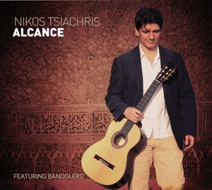 CD Shop - NIKOS TSIACHRIS ALCANCE-FEATURING BANDOLE