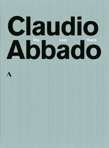 CD Shop - CLAUDIO ABBADO LAST YEARS