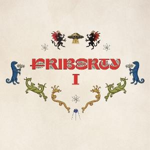 CD Shop - FRIBERTY FRIBERTY I