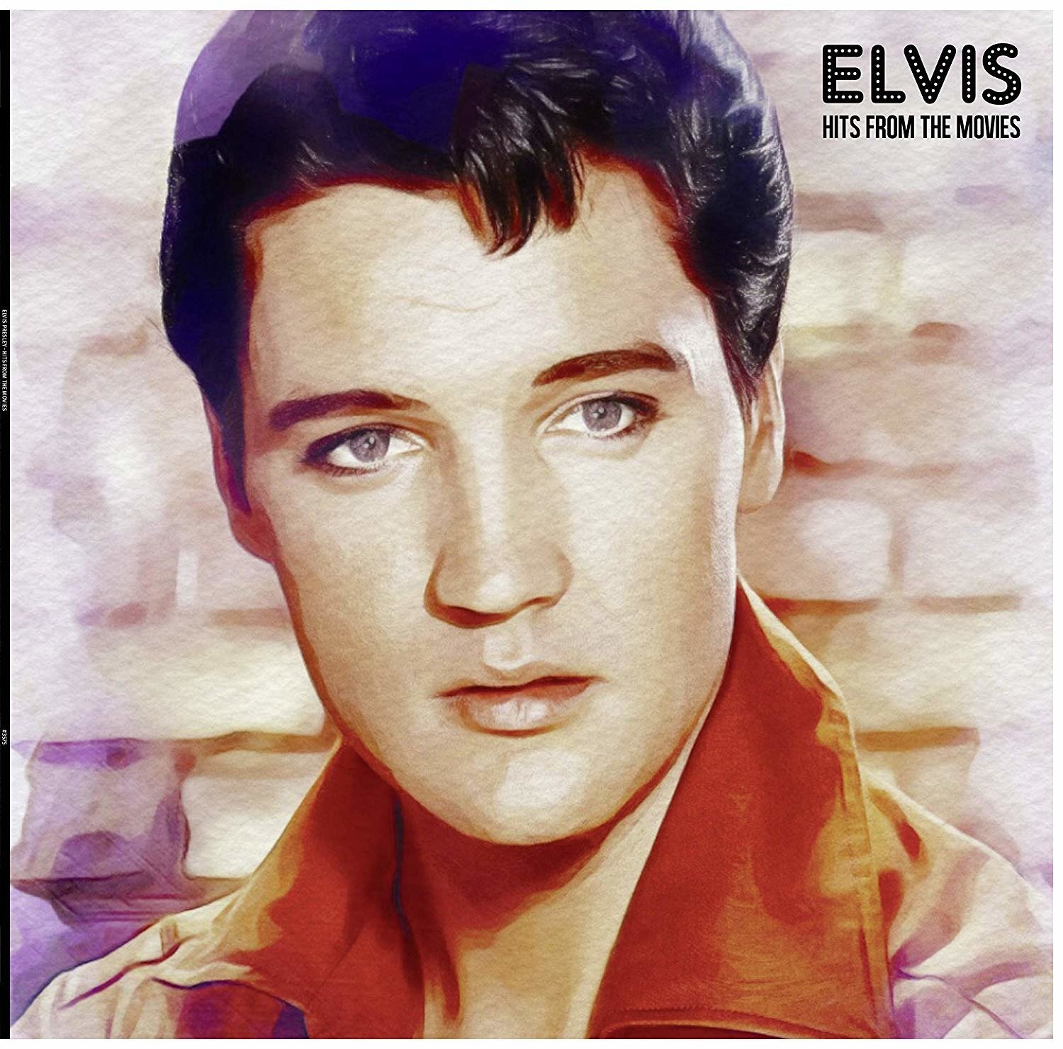 CD Shop - ELVIS PRESLEY HITS FROM THE MOVIES