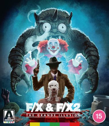 CD Shop -  F/X & F/X 2: THE G...