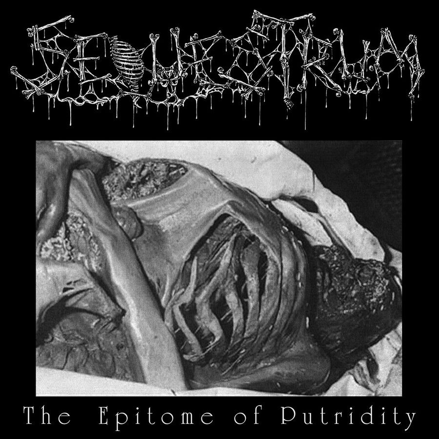CD Shop - SEQUESTRUM EPITOME OF PUTRIDITY