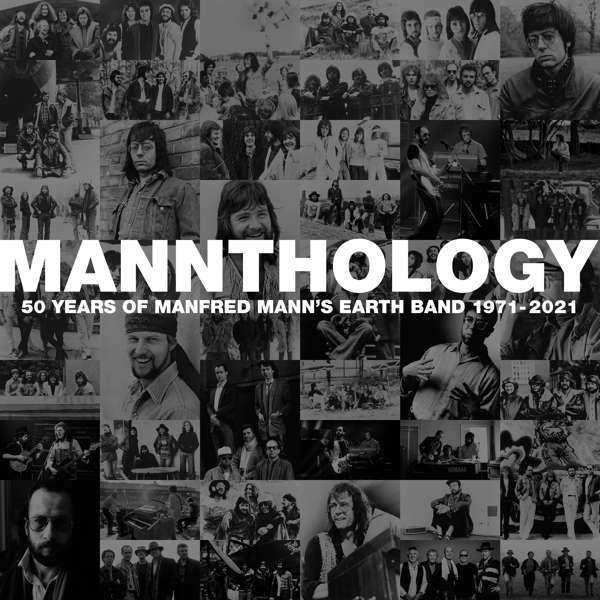 CD Shop - MANFRED MANN\