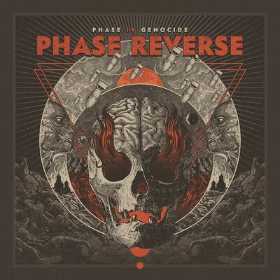CD Shop - PHASE REVERSE PHASE IV GENOCIDE