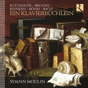 CD Shop - YOANN MOULIN BACH, BOHM & BRUHN...