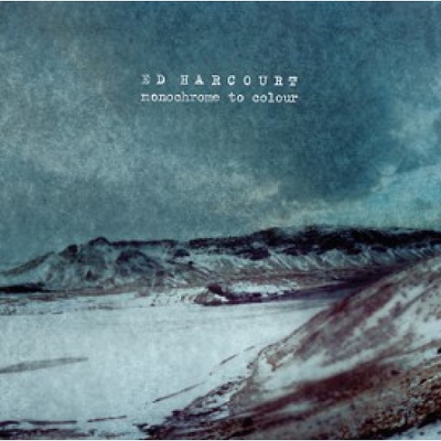 CD Shop - ED HARCOURT MONOCHROME TO COLOUR
