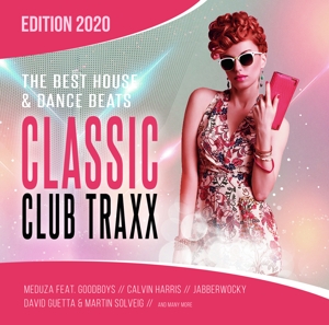 CD Shop - VARIOUS ARTISTS CLASSIC CLUB TRAXX 202...