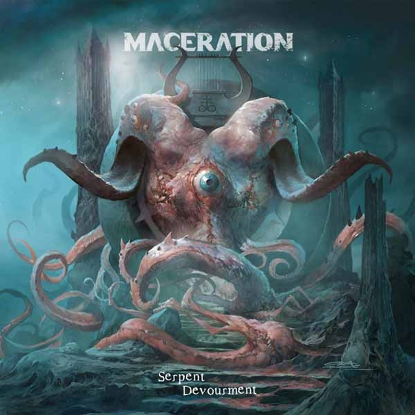 CD Shop - MACERATION SERPENT DEVOURMENT