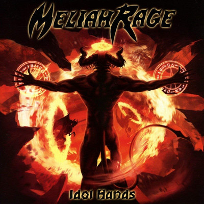 CD Shop - MELIAH RAGE IDOL HANDS