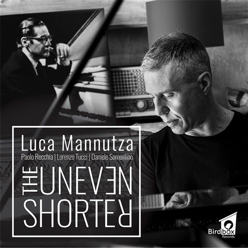 CD Shop - LUCA MANNUTZA UNEVEN SHORTER