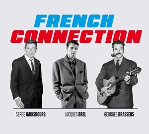 CD Shop - VARIOUS ARTISTS FRENCH CONNECTION