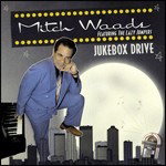 CD Shop - MITCH WOODS,LAZY JUMPERS JUKEBOX DRIVE