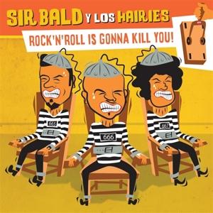 CD Shop - SIR BALD Y LOS HAIRIES 7-ROCK\