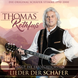 CD Shop - THOMAS ROTHFUSS SINGT DIE..