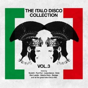 CD Shop - VARIOUS ARTISTS ITALO DISCO COLLECTION...