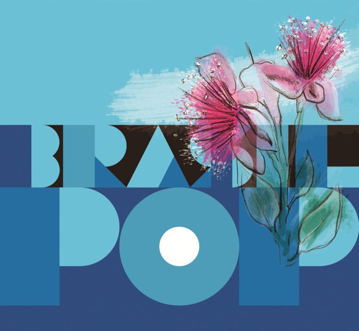 CD Shop - VARIOUS ARTISTS BRASIL POP