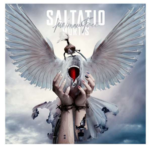 CD Shop - SALTATIO MORTIS FUR IMMER FREI!