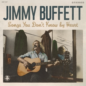 CD Shop - JIMMY BUFFETT SONGS YOU DON\