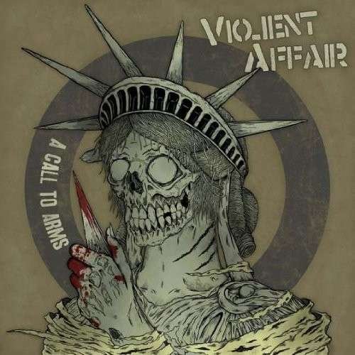 CD Shop - VIOLENT AFFAIR CALL TO ARMS