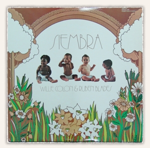 CD Shop - RUBéN BLADES WILLIE COLóN SIEMBRA