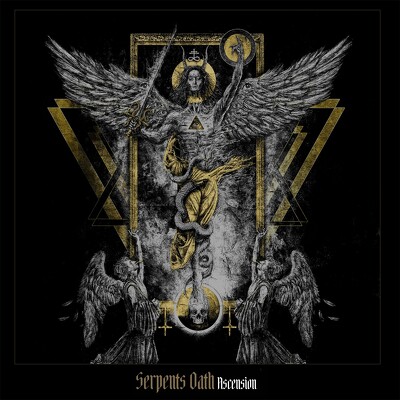 CD Shop - SERPENTS OATH ASCENSION