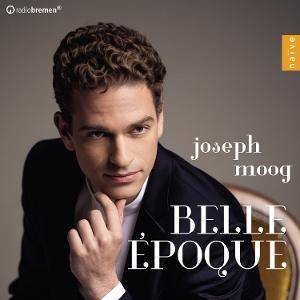 CD Shop - JOSEPH MOOG BELLE EPOQUE