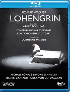 CD Shop - VARIOUS ARTISTS RICHARD WAGNER: LOHENGRIN