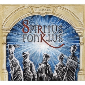CD Shop - SPIRITUS FONKTUS INTRODUCING SPIRITUS..