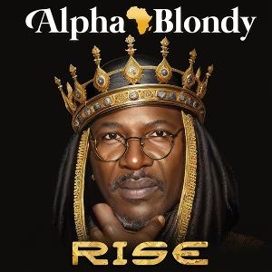 CD Shop - ALPHA BLONDY RISE