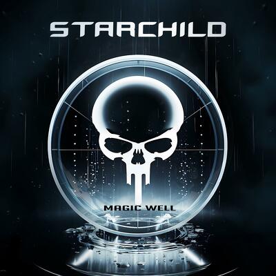 CD Shop - STARCHILD & NEW ROMANTIC MAGIC WELL