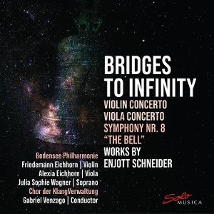 CD Shop - ENJOTT SCHNEIDER BRIDGES TO INFINITY - ...
