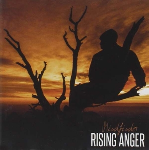 CD Shop - RISING ANGER MINDFINDER
