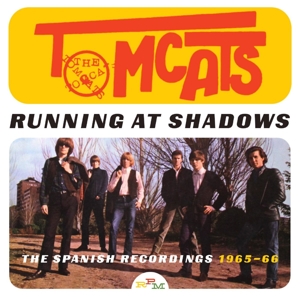 CD Shop - TOMCATS RUNNING AT SHADOWS