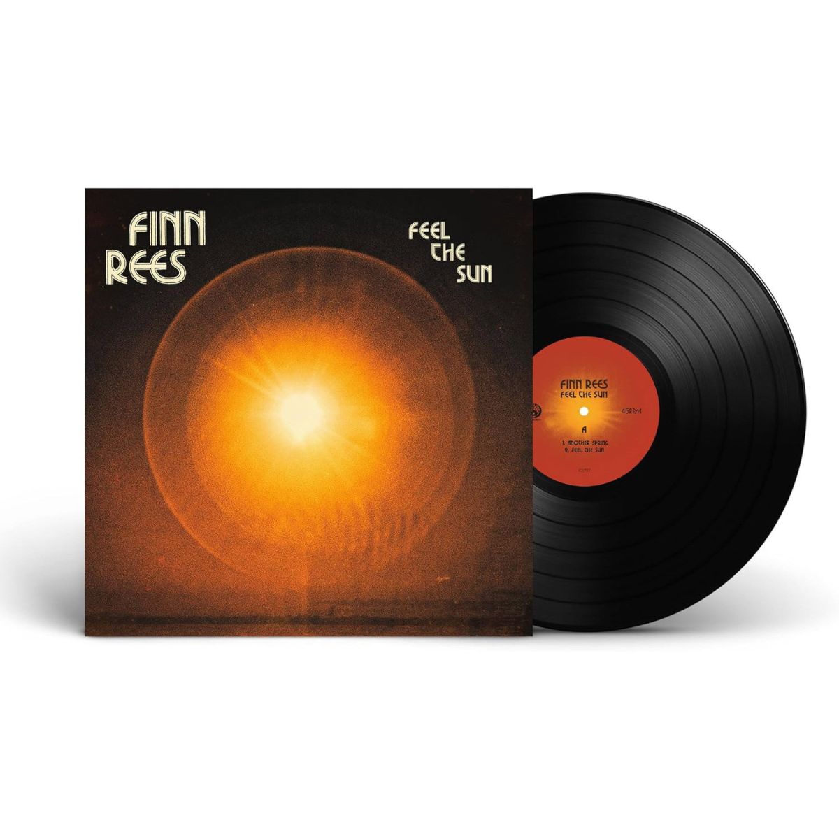 CD Shop - FINN REES FEEL THE SUN
