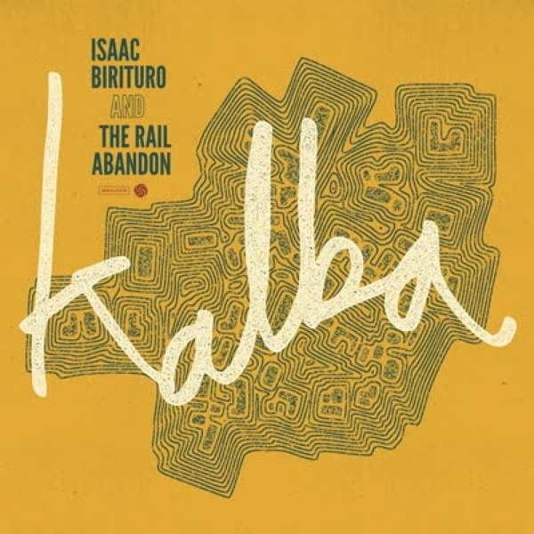 CD Shop - ISAAC & THE RAIL ABANDON BIRITURO KALBA