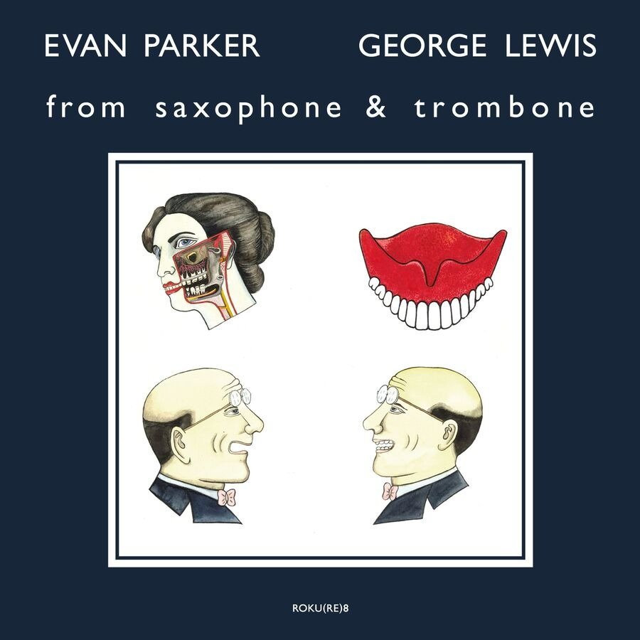 CD Shop - EVAN & GEORGE LEWIS PARKER FROM SAXOPHONE AND TRO...