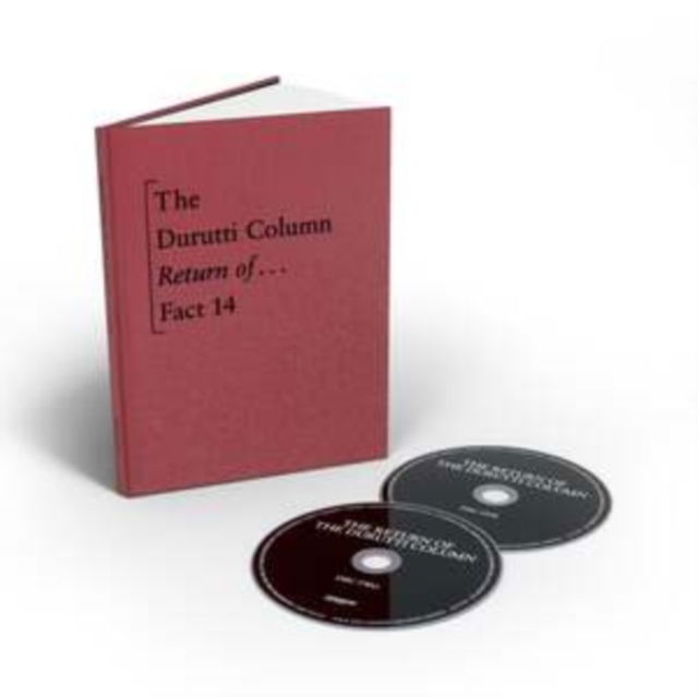 CD Shop - DURUTTI COLUMN RETURN OF THE DURUTTI ...