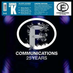 CD Shop - SOUND OF K SILVERY SOUNDS (FCOM 2...