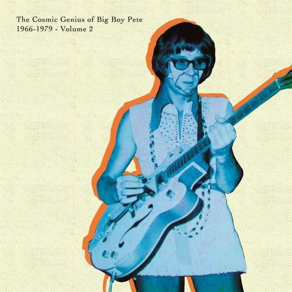 CD Shop - BIG BOY PETE COSMIC GENIUS OF BIG B...