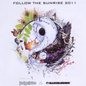 CD Shop - JUDGE JULES SUNRISE FESTIVAL 2011