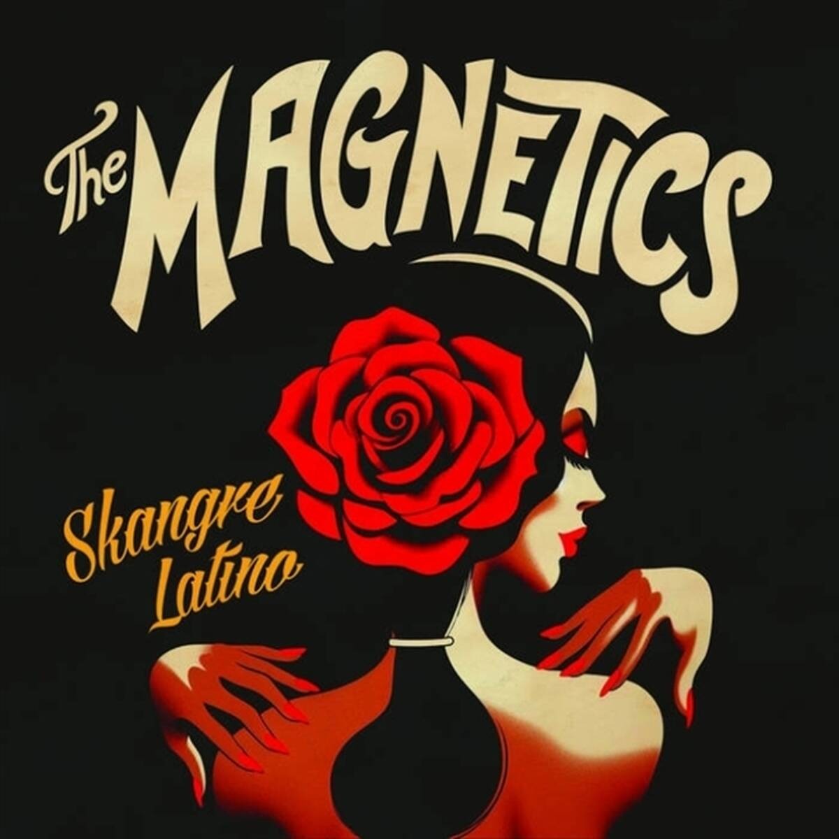 CD Shop - MAGNETICS SKANGRE LATINO