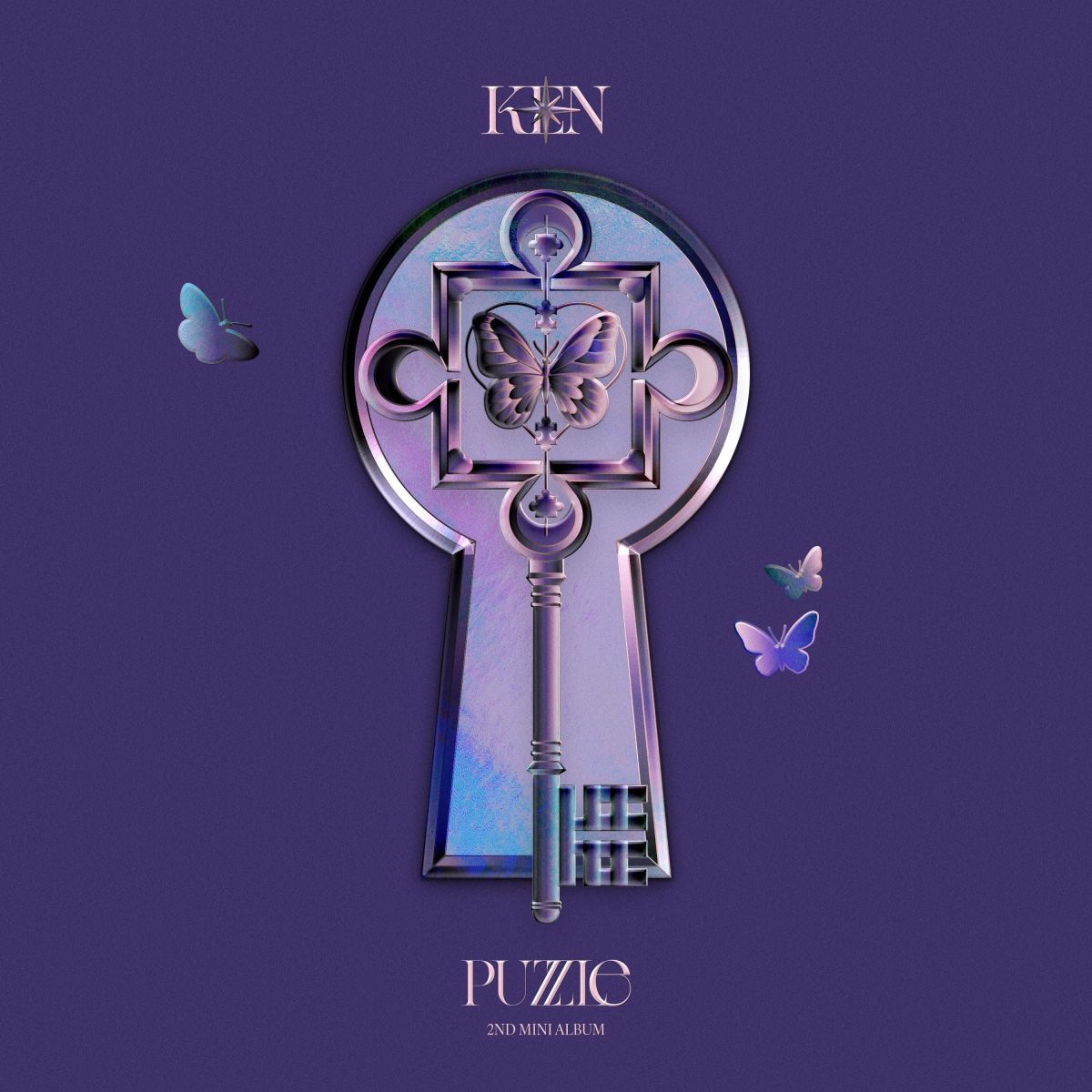 CD Shop - KEN PUZZLE