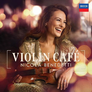 CD Shop - NICOLA BENEDETTI,PLINIO FERNANDES,SAMUELE TELARI VIOLIN CAFE?